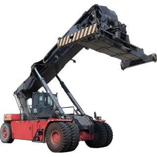 Reach Stackers