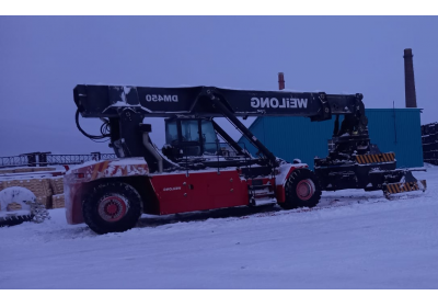 Extreme Cold Operation Issues
