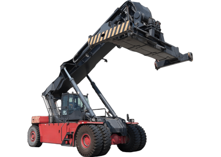 Reach Stackers